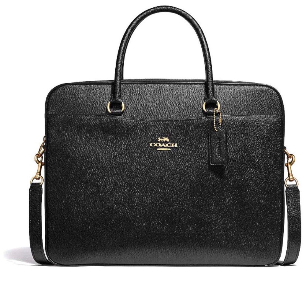 Coach Laptop Bag